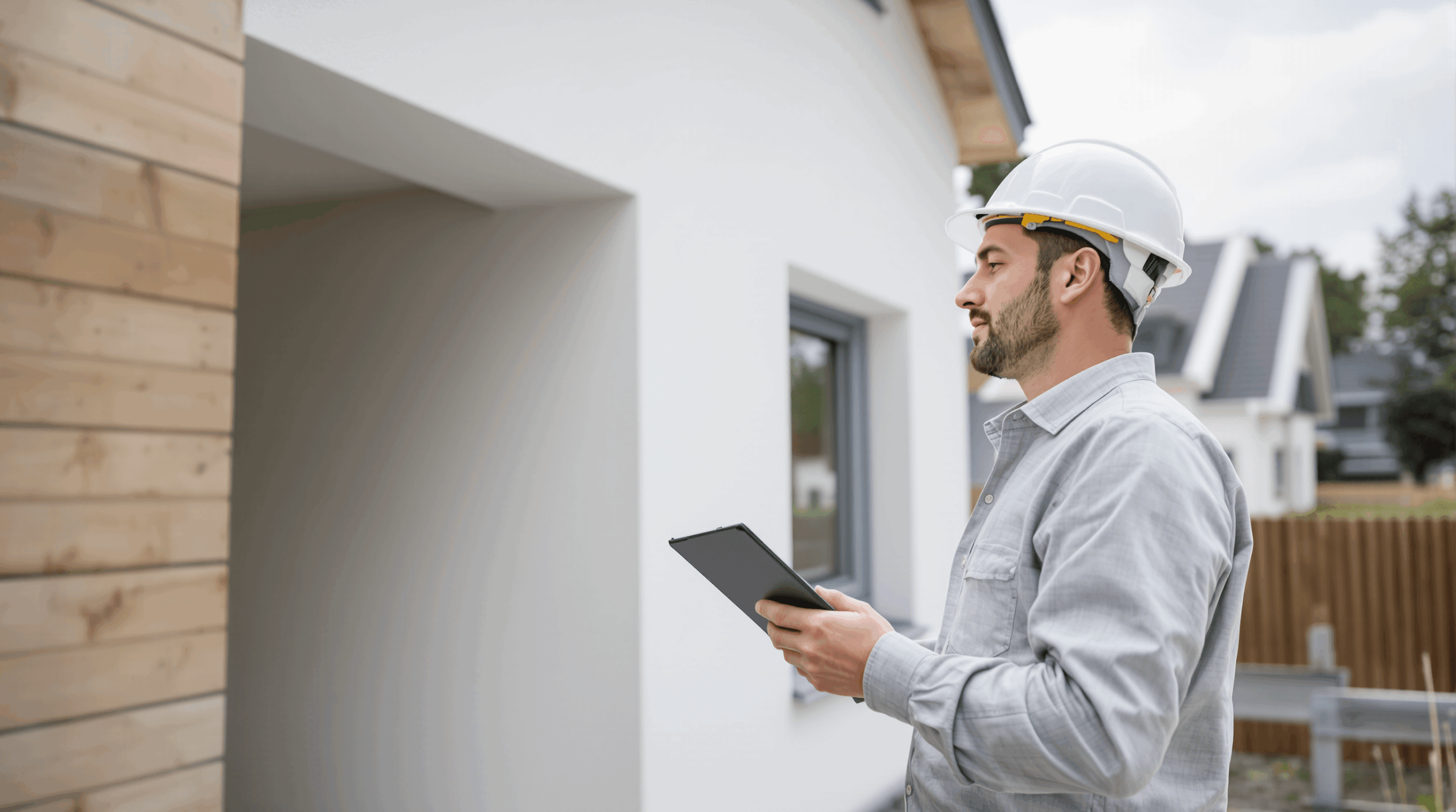 Bauabnahme in Duisburg