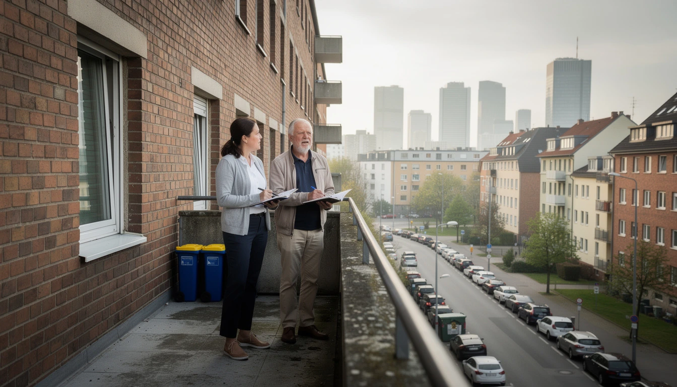 Rechtssichere Verkehrswertgutachten - Wuppertal